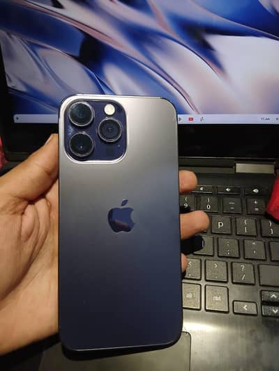 Apple iPhone 14 Pro Max factory unlocked