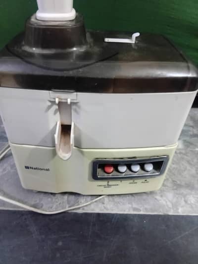 deuron , power juicer with blender and grinder