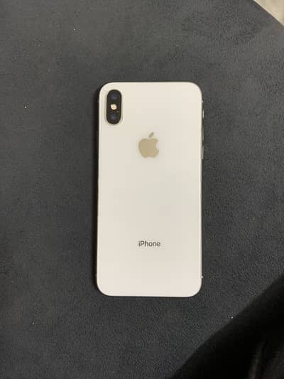 Apple iPhone X NON-PTA