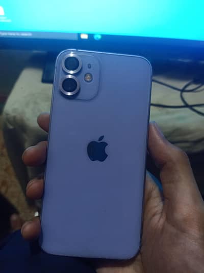 Apple iPhone 12 mini