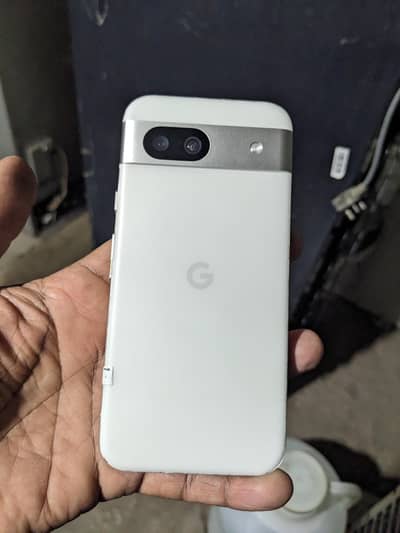 Google Pixel 8a