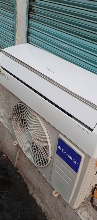 ECOSTAR 1.5 ton dc invtr invtr lash condition