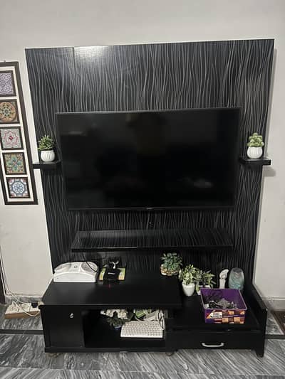 Media wall