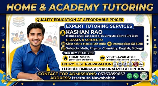 TUITION CLASSES