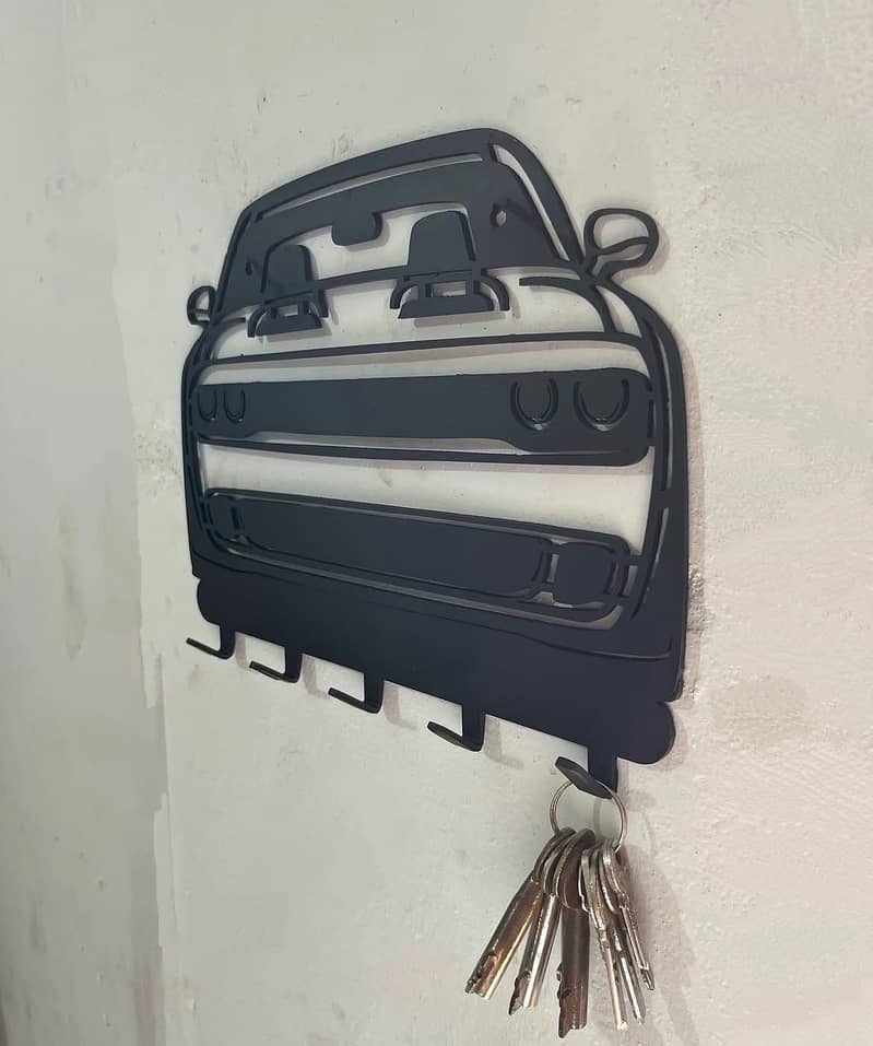 Key holder 3