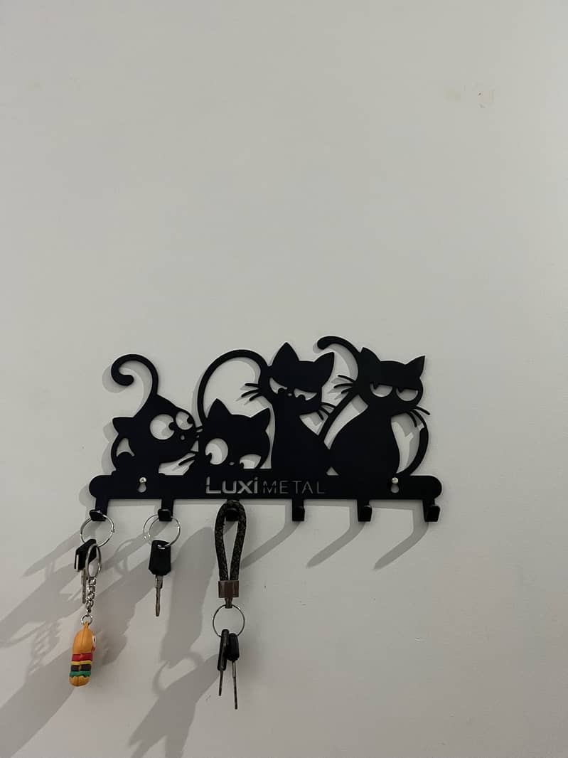 Key holder 4