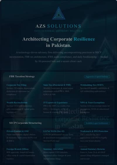 FBR Services , Company Reg and Compliance , Bookkeeping services