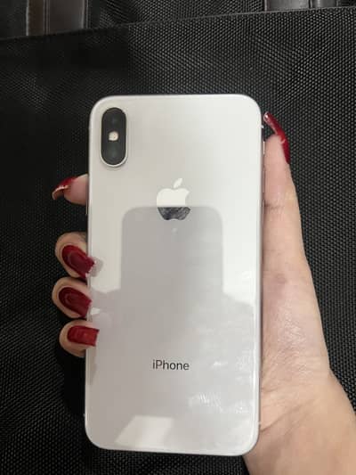 iPhone x