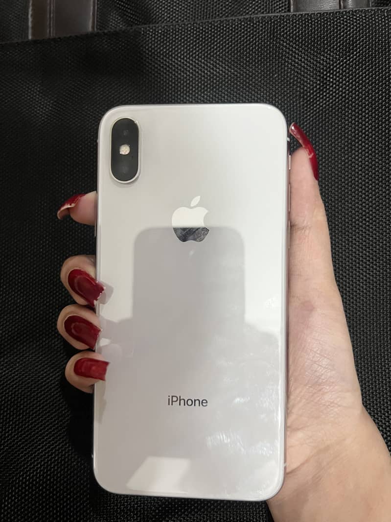 iPhone x 0