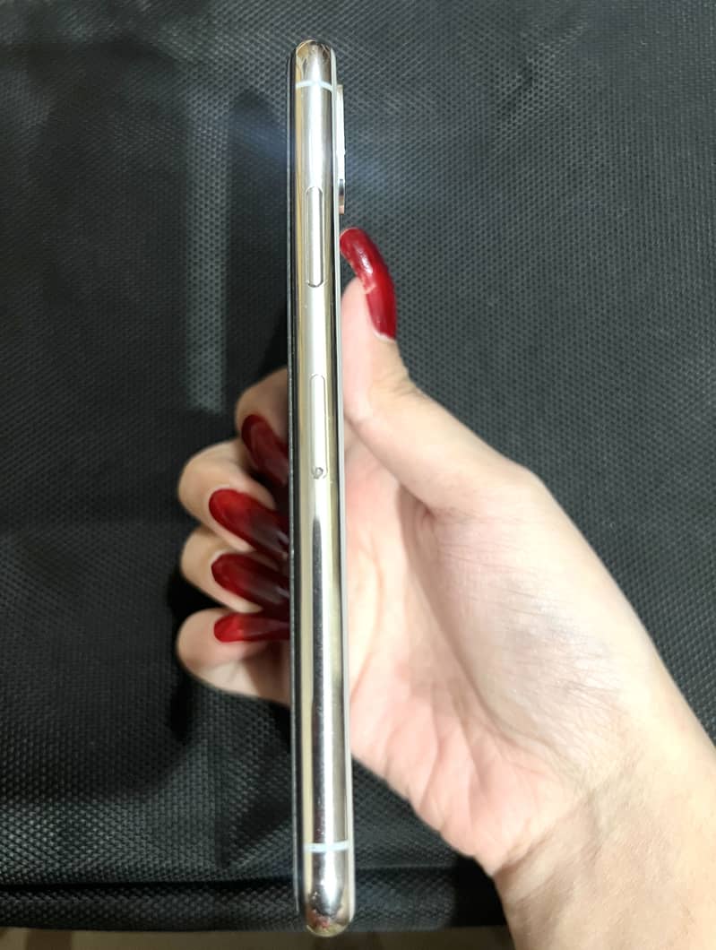 iPhone x 5