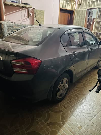 Honda City 2015