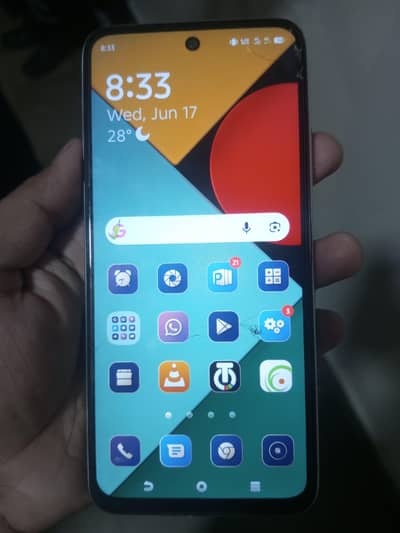 Infinix Hot 6