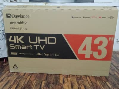 Dawlance Smart UHD TV 4K