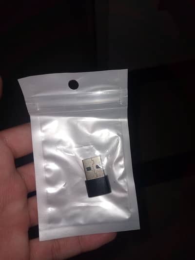 USB-C to USB Adapter (Type-C Female to USB Male)