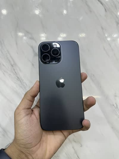 Apple iPhone 16 Pro Max Jv 256GB