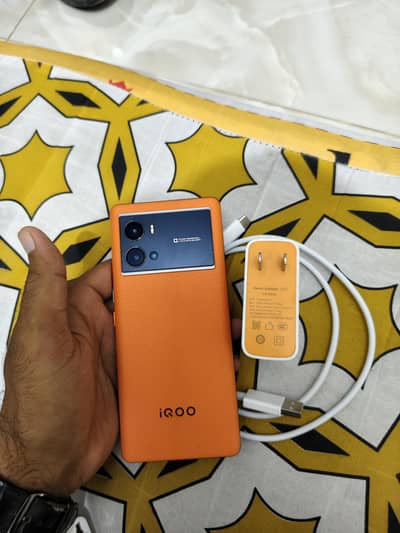 Vivo Iqoo 9 Pro