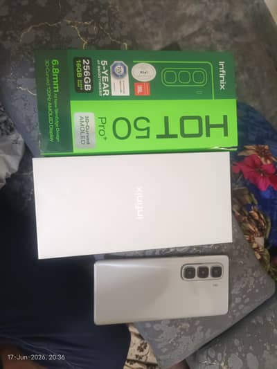 Infinix Hot 50 Pro Plus