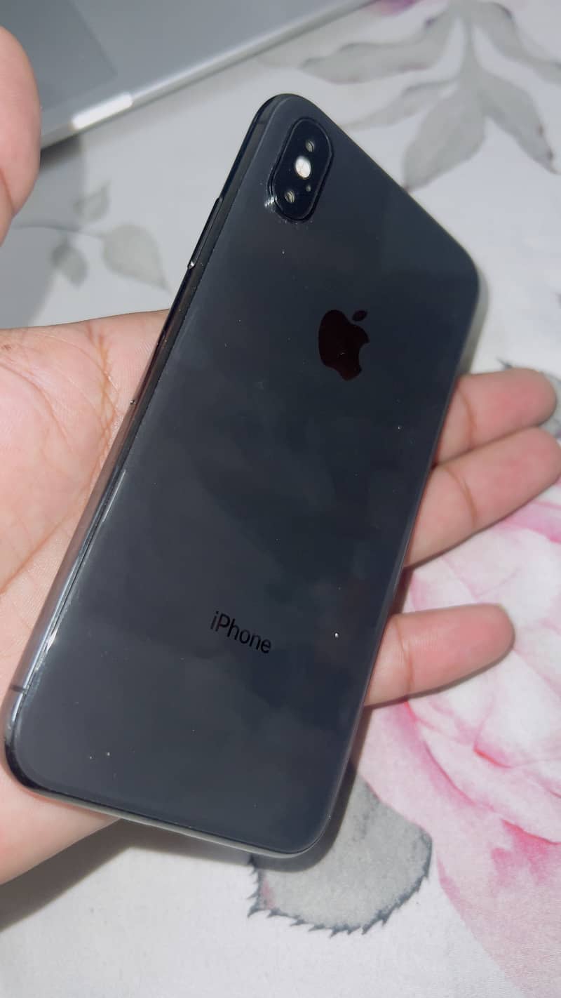 Apple iPhone X 1