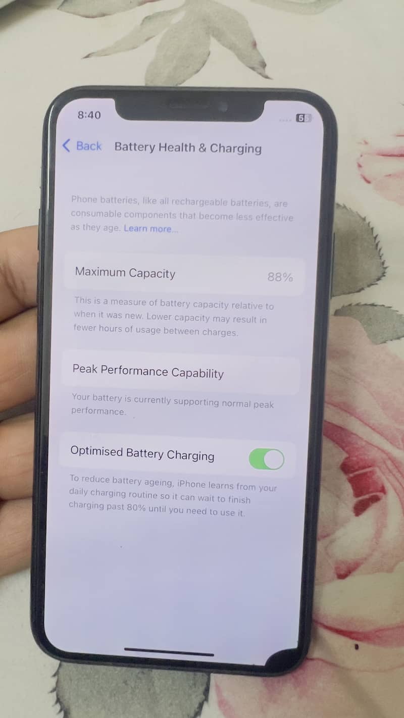 Apple iPhone X 7