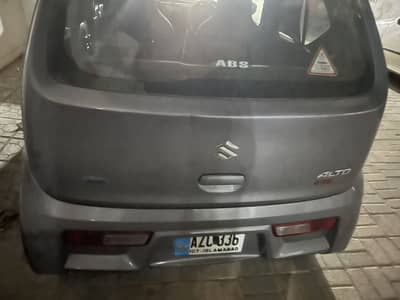 Suzuki Alto 2022
