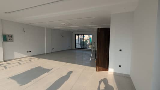5 Marla Commercial Space Available For Rent In Sector C Bahria Town Lahore
