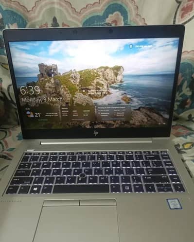 HP Elite book 840 G5 - Excellent Condition