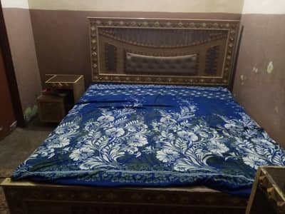 Double Bed set