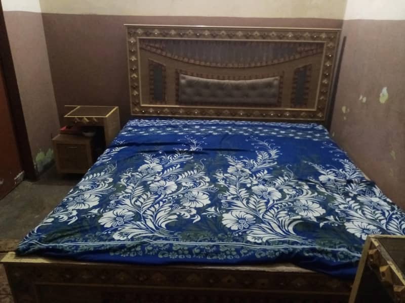 Double Bed set 0