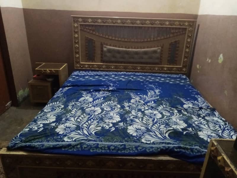 Double Bed set 1