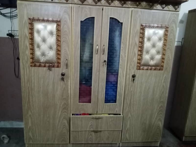 Double Bed set 3