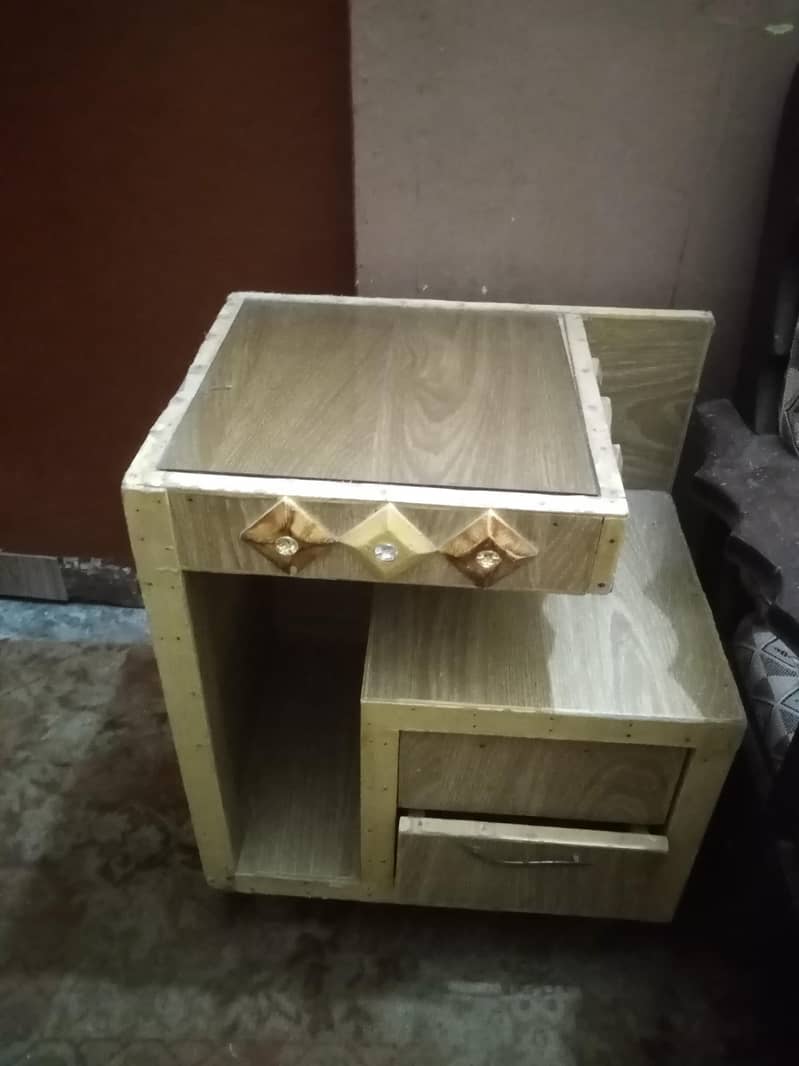 Double Bed set 4