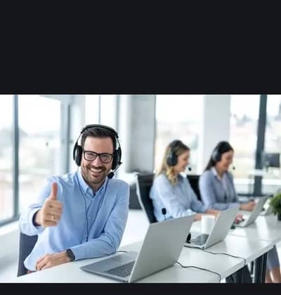 Customer services