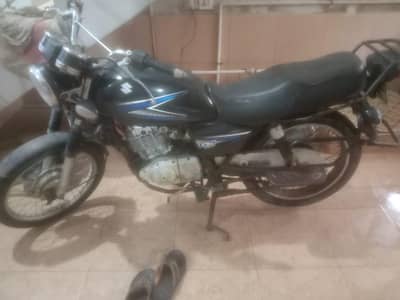 Suzuki 150cc