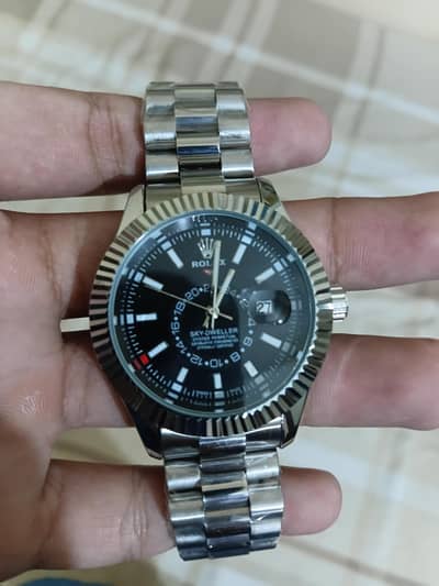 new watch for men.