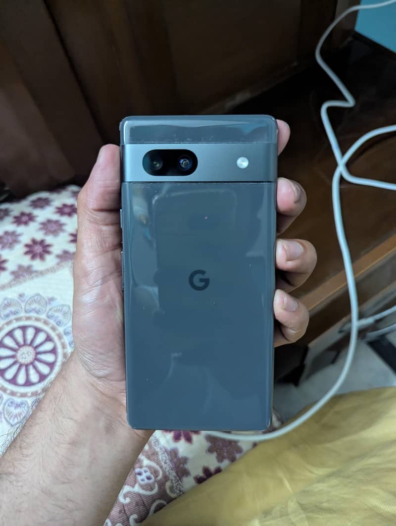 Google Pixel 7a 0