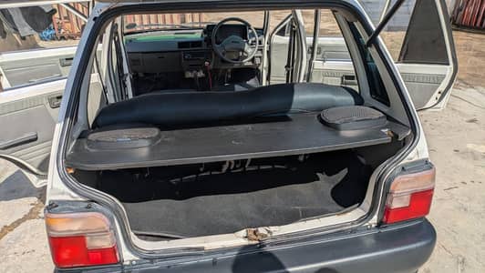 Suzuki Mehran VXR 2015