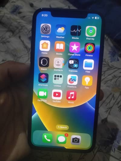 Apple iPhone X