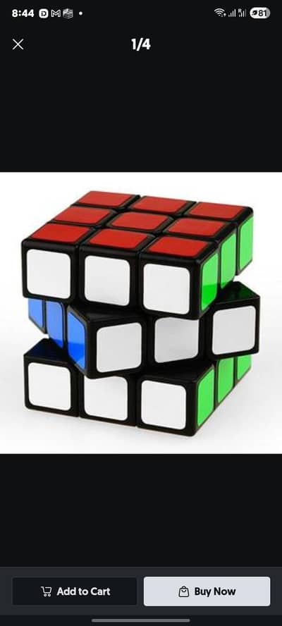 cube d