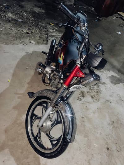 Honda cd 70 all Ok