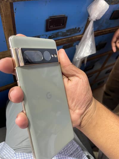 Google Pixel 7 Pro 12/128gb Condition 10/10 Official Pta Approved