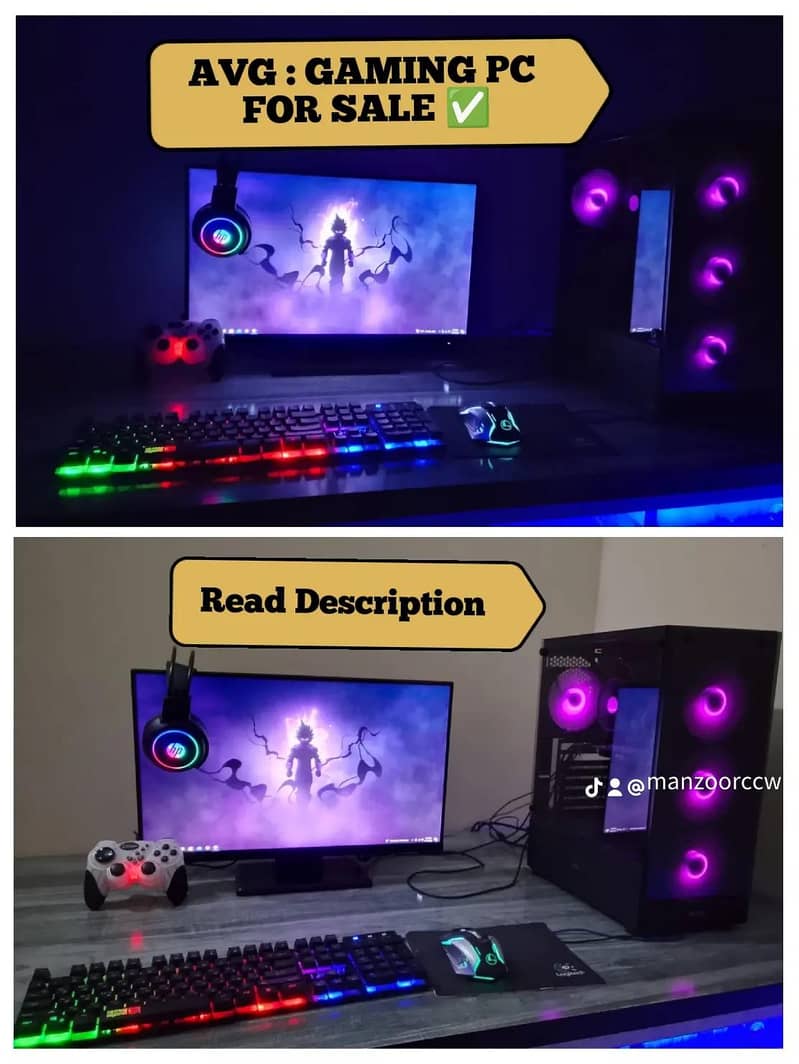 GAMING PC 0