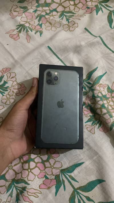 Apple iPhone 11 Pro