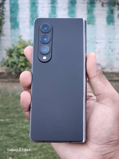 Samsung Mobile Z Fold 4
