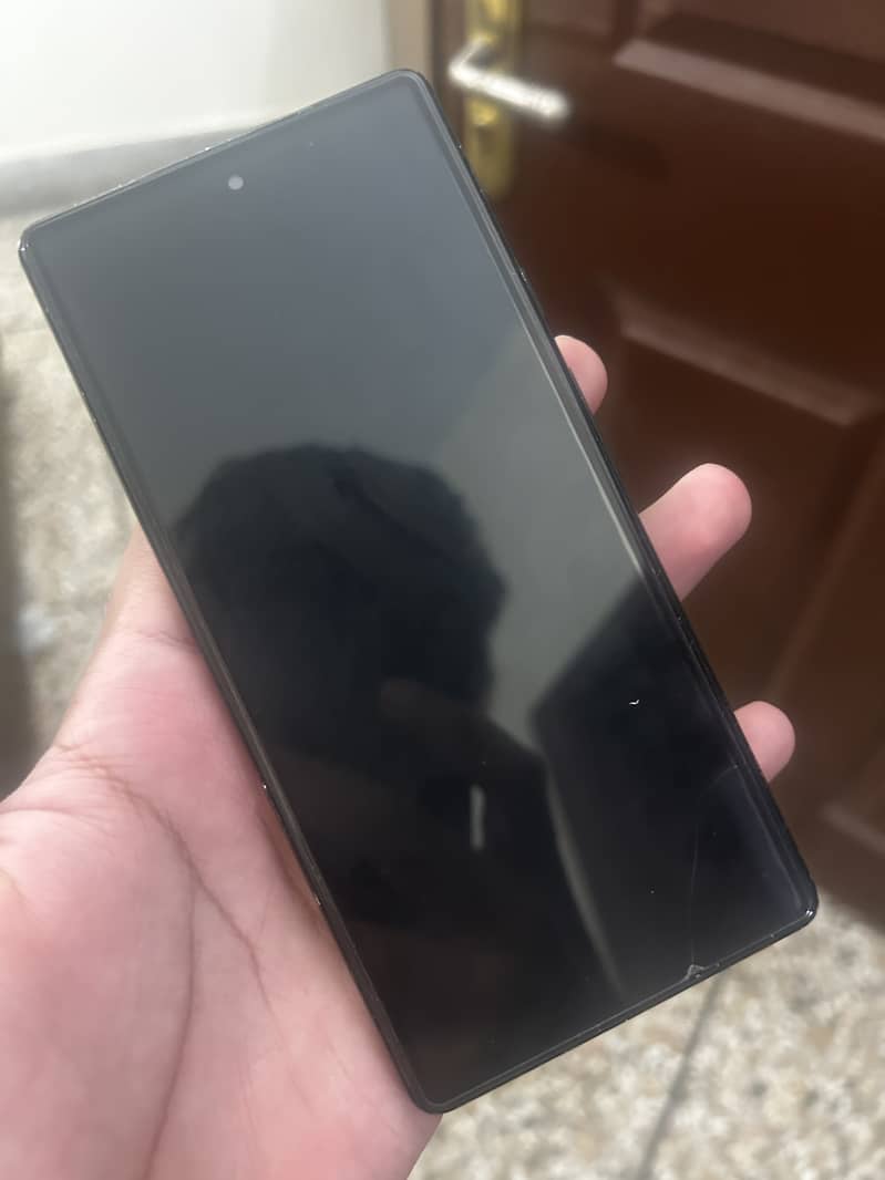Google Pixel 6a 0