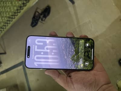 Apple iPhone 14 Pro Max lush condition 9/10