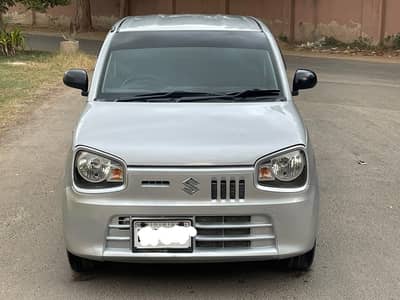 Suzuki Alto vxr model 2021 almost original