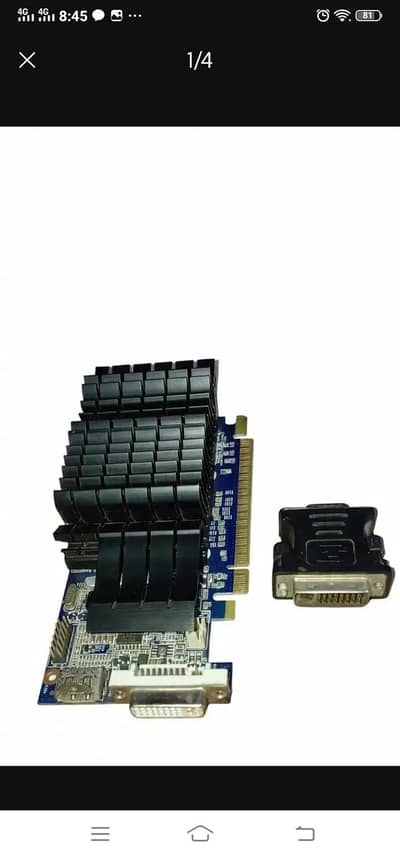 GT 610 2GB DDR3 GPU Test 2026 | It Run GTA V, Free Fire & Valorant