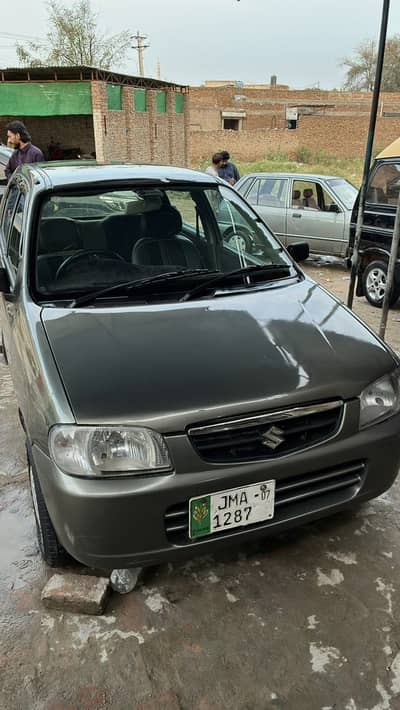 Suzuki Alto 2008