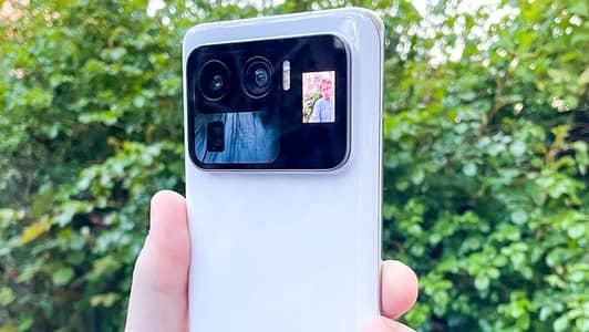 Xiaomi Mi 11 Ultra 10 by 10 condition 12+4 256