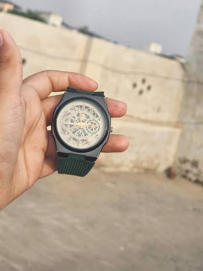 Premium watch